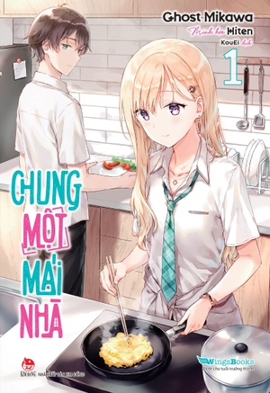 chung một mái nhà - tập 1 - bản giới hạn - tặng set 2 bookmark + postcard có chân đế - Ảnh 3
