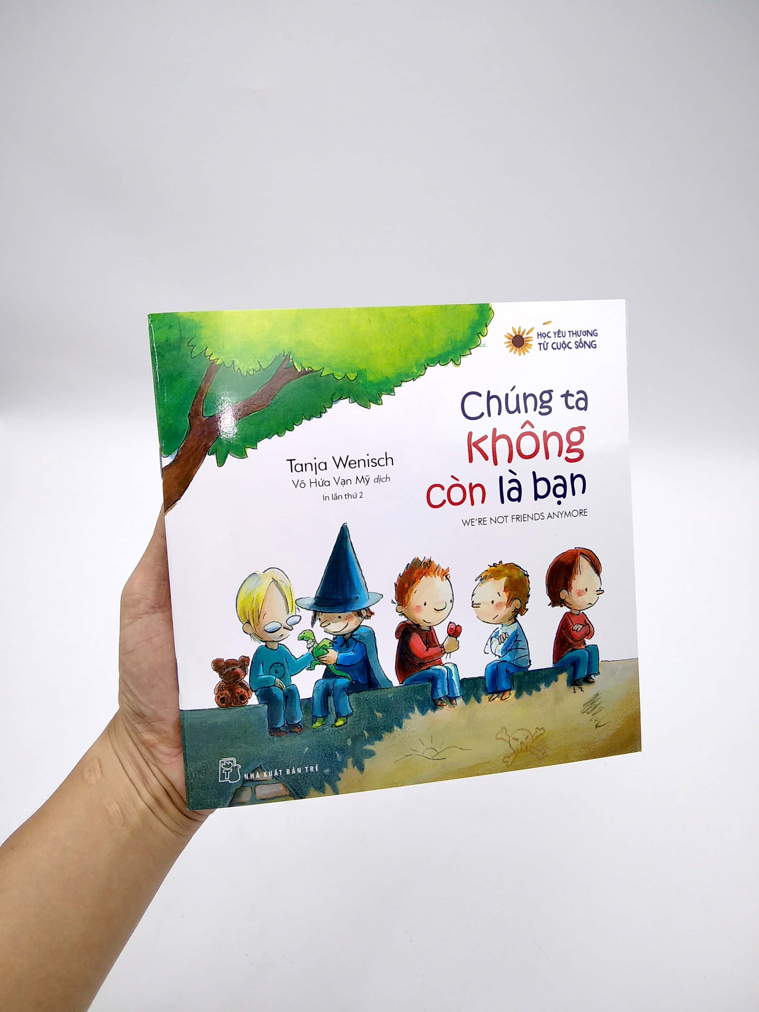 chúng ta không còn là bạn - Ảnh 7