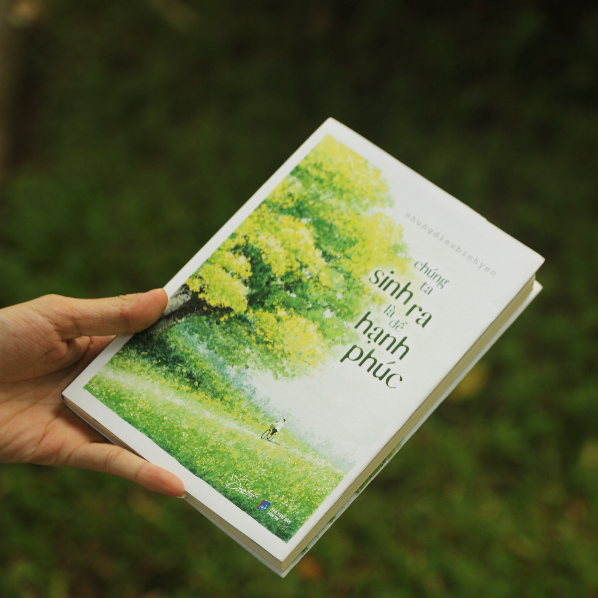 chúng ta sinh ra là để hạnh phúc - Ảnh 5