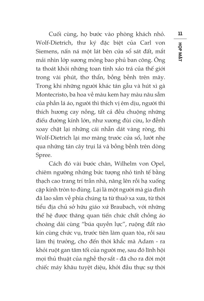 chương trình nghị sự - Ảnh 6