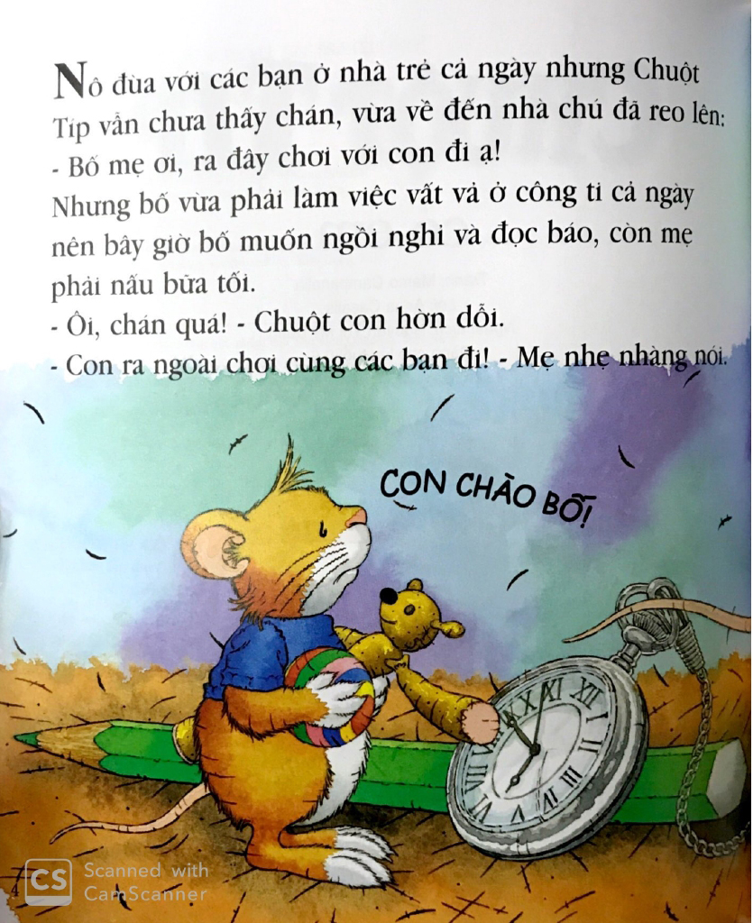 chuột típ có em (tái bản 2019) - Ảnh 3