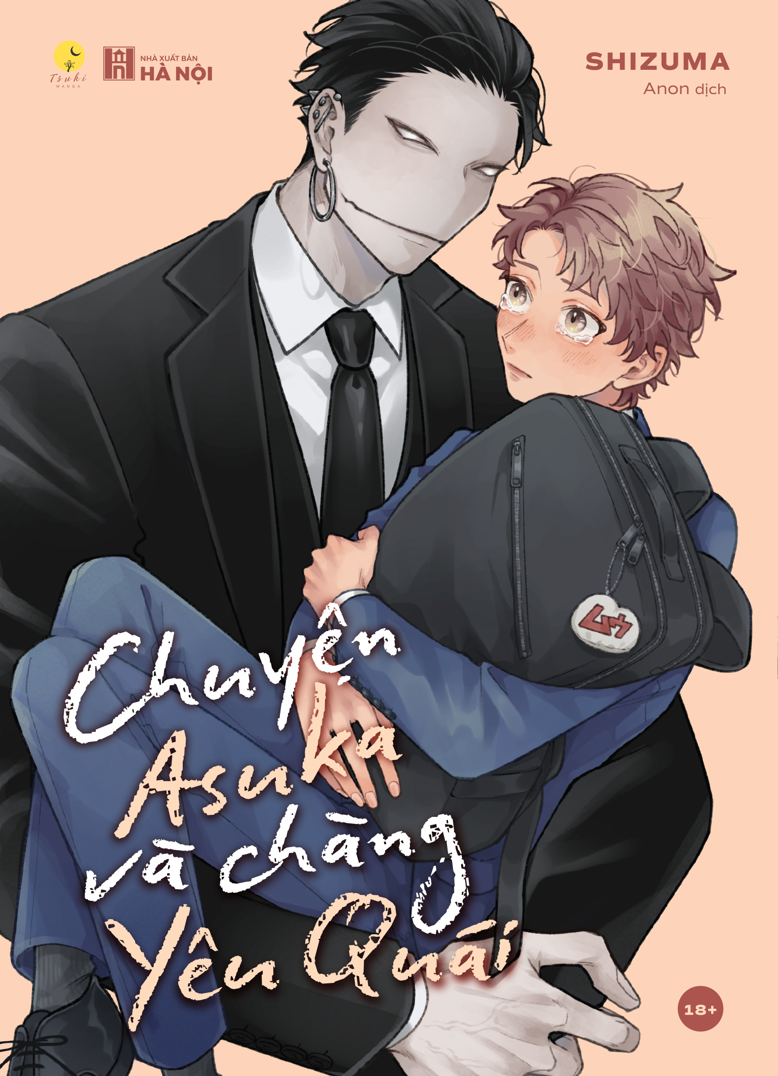 Chuyện Asuka Và Chàng Yêu Quái - Ảnh 2