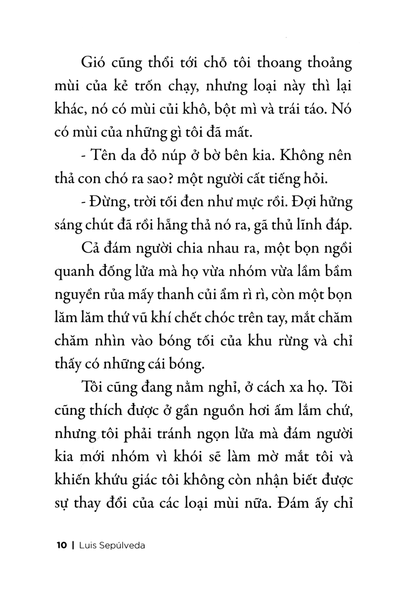 chuyện con chó tên là trung thành - Ảnh 4