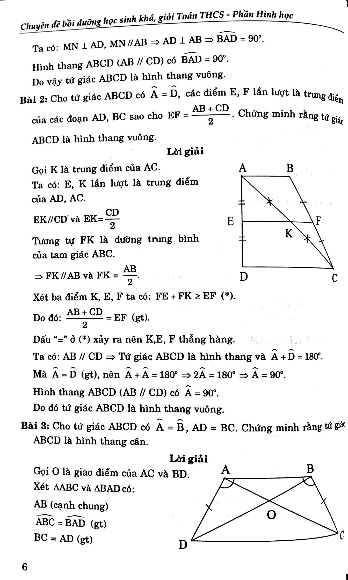 chuyên đề bồi dưỡng học sinh khá giỏi toán thcs phần hình học - Ảnh 14