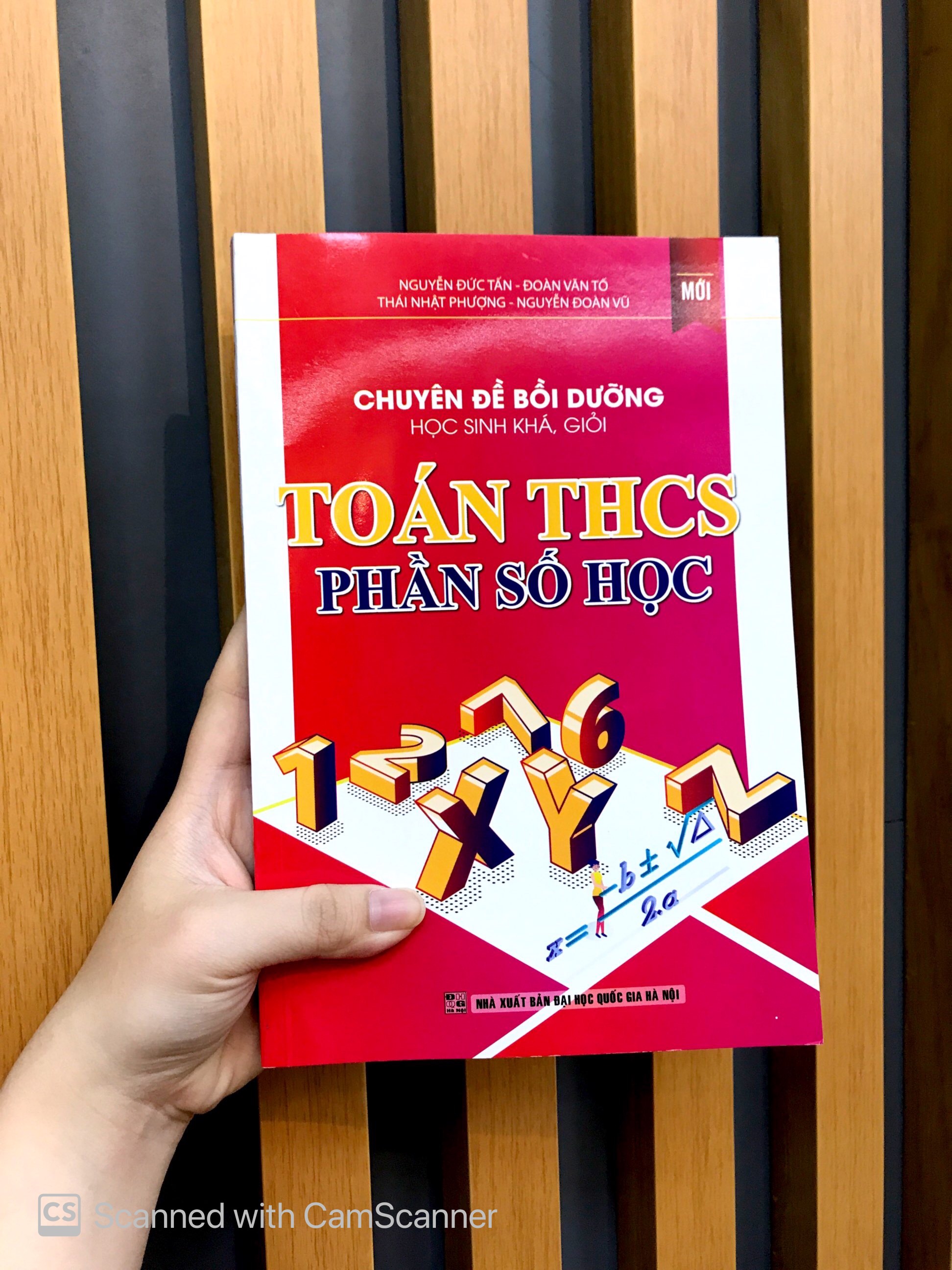 chuyên đề bồi dưỡng học sinh khá, giỏi toán thcs phần số học - Ảnh 17