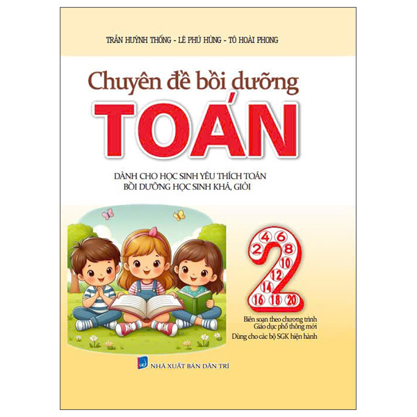 Chuyên Đề Bồi Dưỡng Toán 2