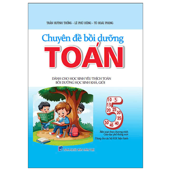 Chuyên Đề Bồi Dưỡng Toán 3 - Ảnh 5