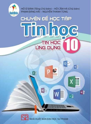 chuyên đề học tập tin học 10 - tin học ứng dụng (cánh diều) (chuẩn) - Ảnh 2