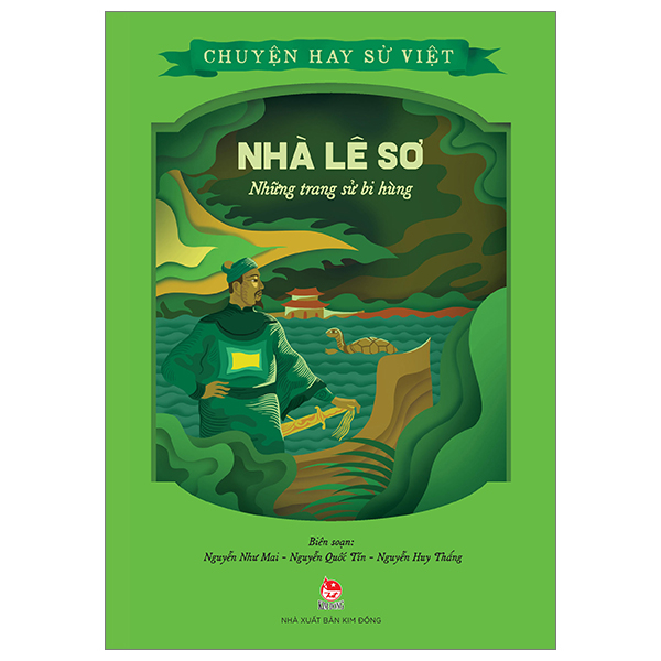 chuyện hay sử việt - nhà lí - xây nền văn hiến quốc gia - Ảnh 13