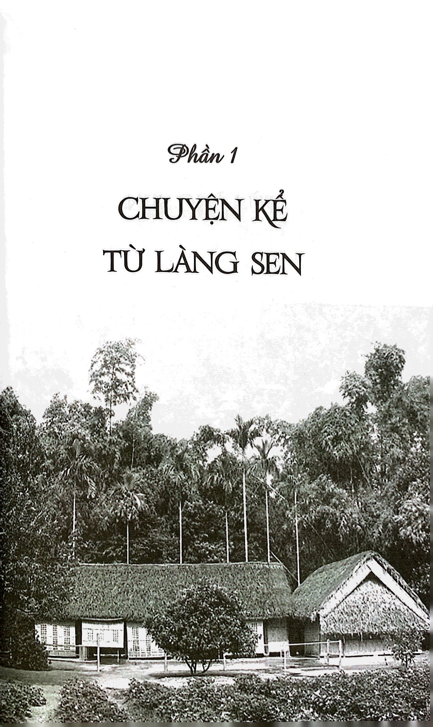 chuyện kể từ làng sen (tái bản 2025) - Ảnh 3