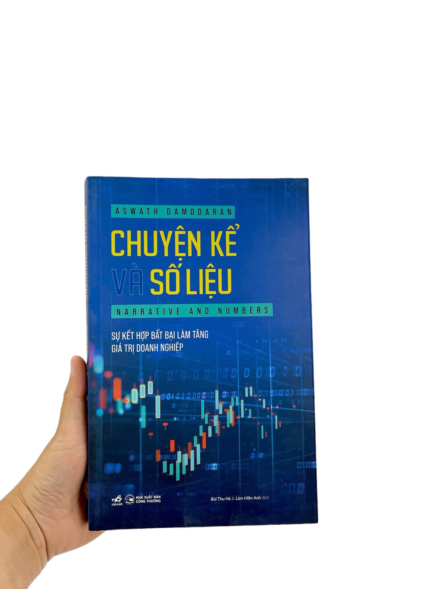 chuyện kể và số liệu - sự kết hợp bất bại làm tăng giá trị doanh nghiệp - Ảnh 9