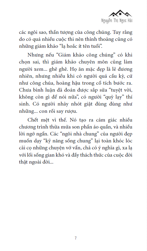 chuyện nhà tôi - bao giờ bước tới bờ vui? - Ảnh 12