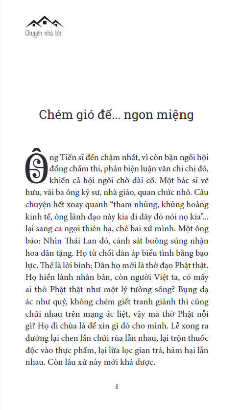 chuyện nhà tôi - bao giờ bước tới bờ vui? - Ảnh 14