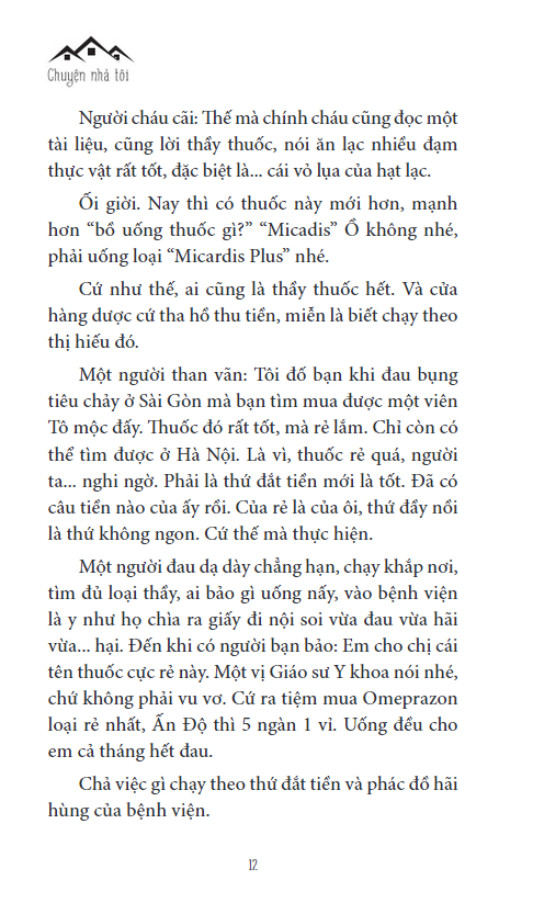 chuyện nhà tôi - bao giờ bước tới bờ vui? - Ảnh 23