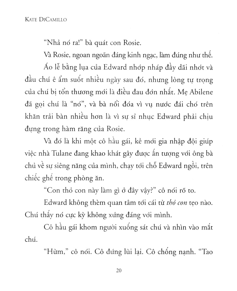 chuyến phiêu lưu kỳ diệu của edward tulane - Ảnh 11