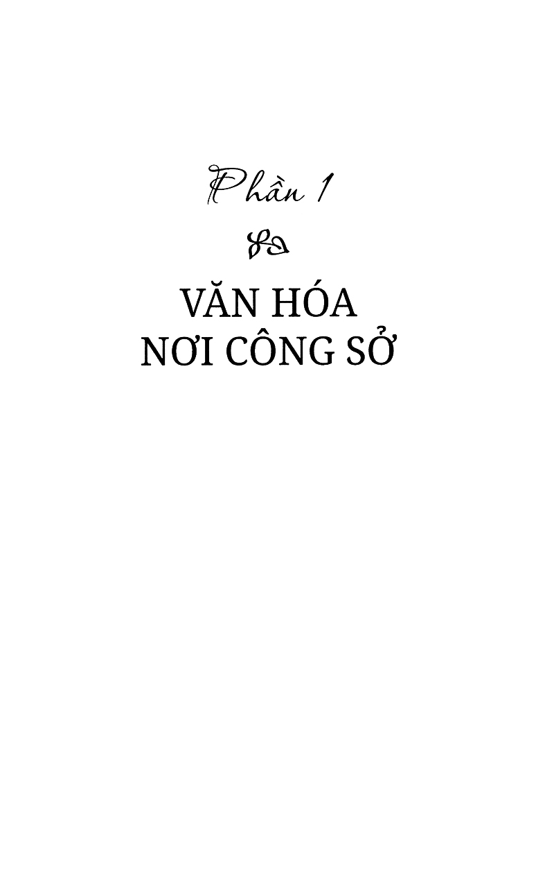 chuyện về ứng xử văn hóa - Ảnh 10