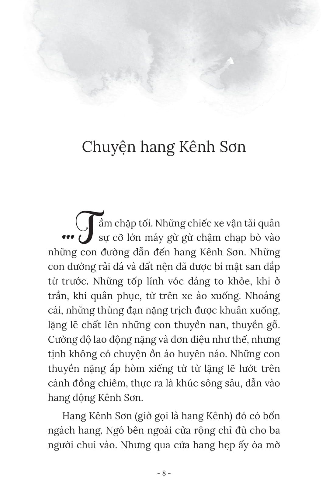 Chuyện Xứ Đồng Hóp - Ảnh 9