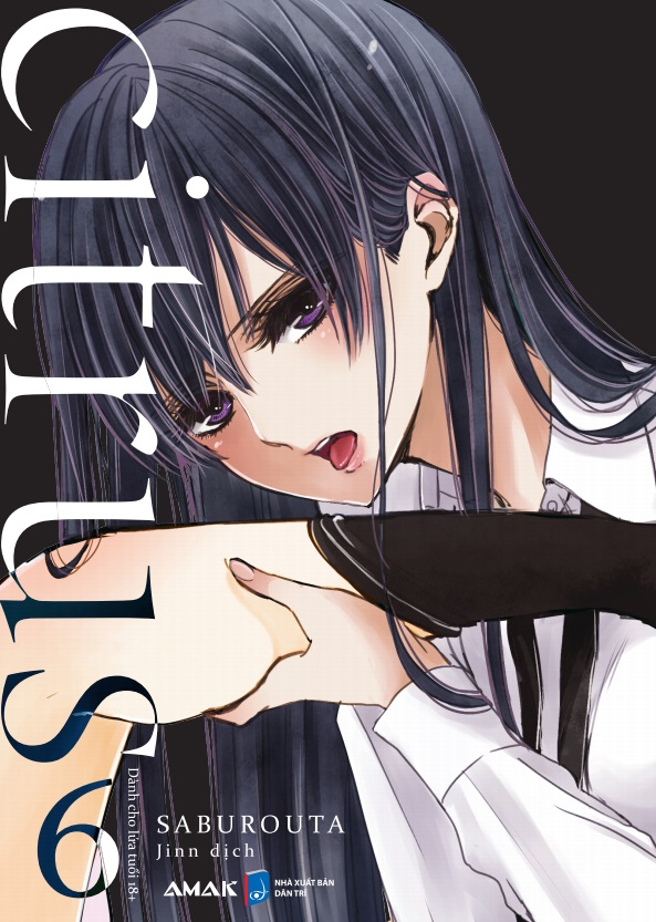 citrus - tập 6 - tặng kèm postcard hai mặt - Ảnh 3
