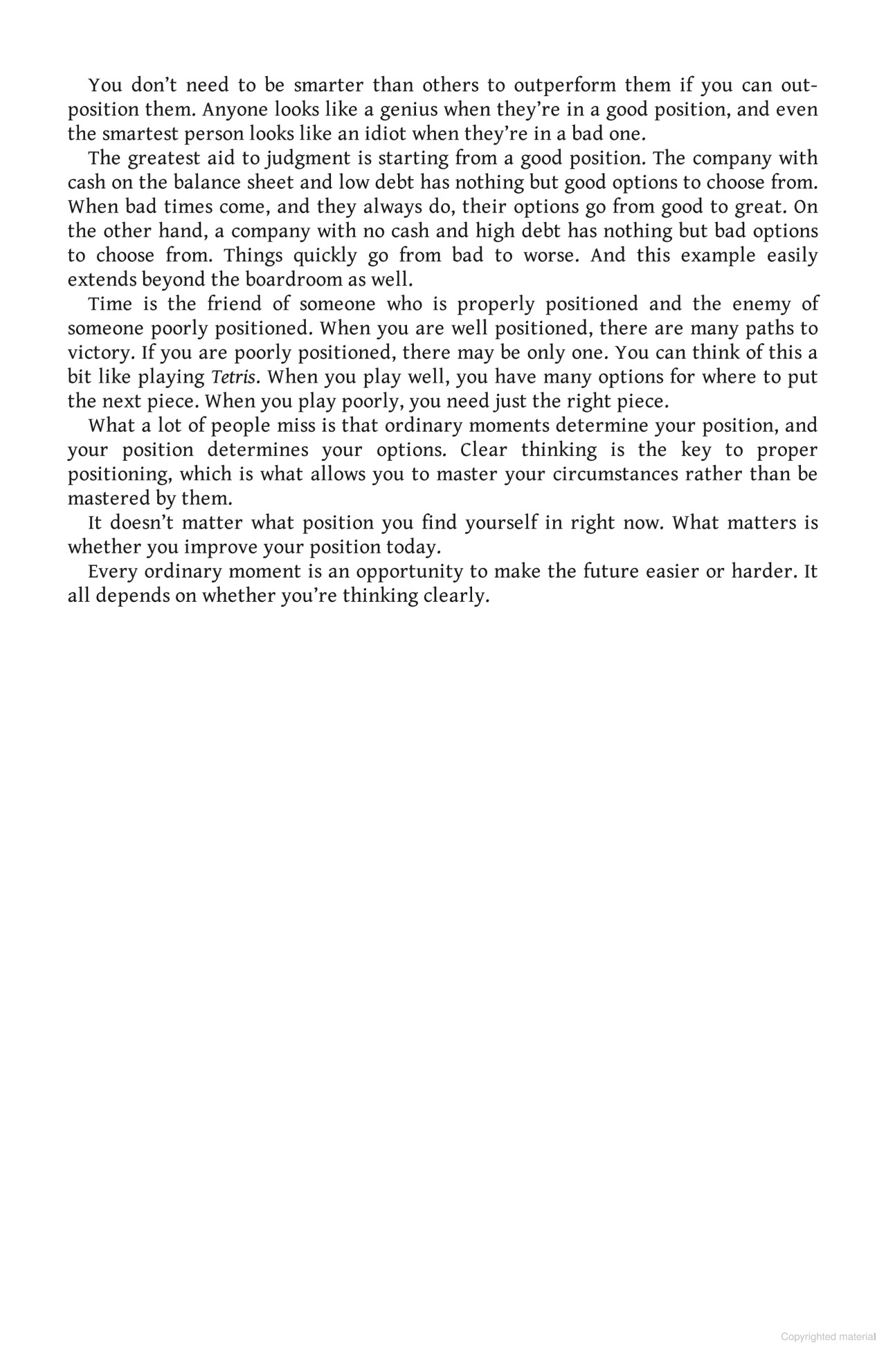 Clear Thinking - Ảnh 7