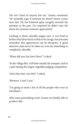 cluedle - the case of the dumpleton diamond - Ảnh 15