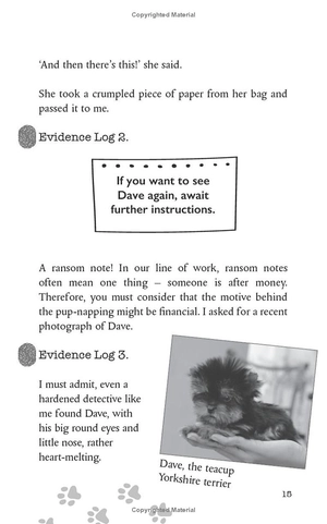 cluedle - the case of the dumpleton diamond - Ảnh 26