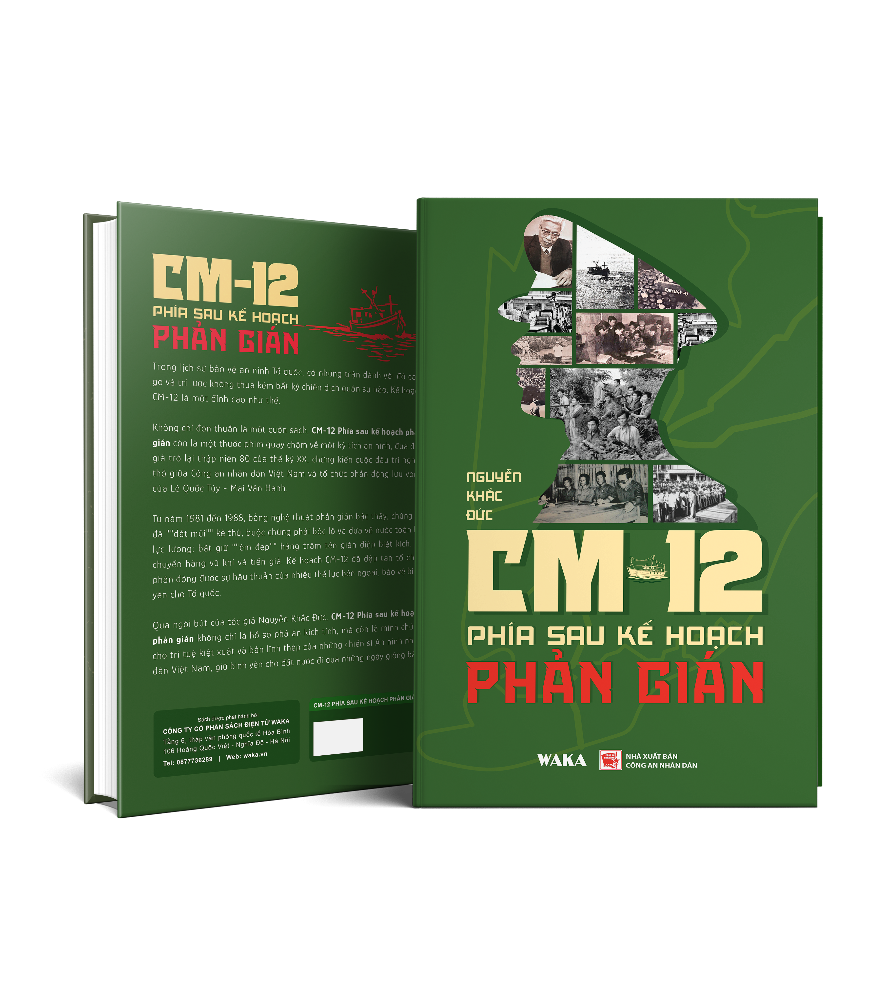 CM-12 - Phía Sau Kế Hoạch Phản Gián - Ảnh 3