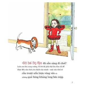 cô bé bọ rùa và cậu bé ong nghệ - câu chuyện về tình bạn - Ảnh 4