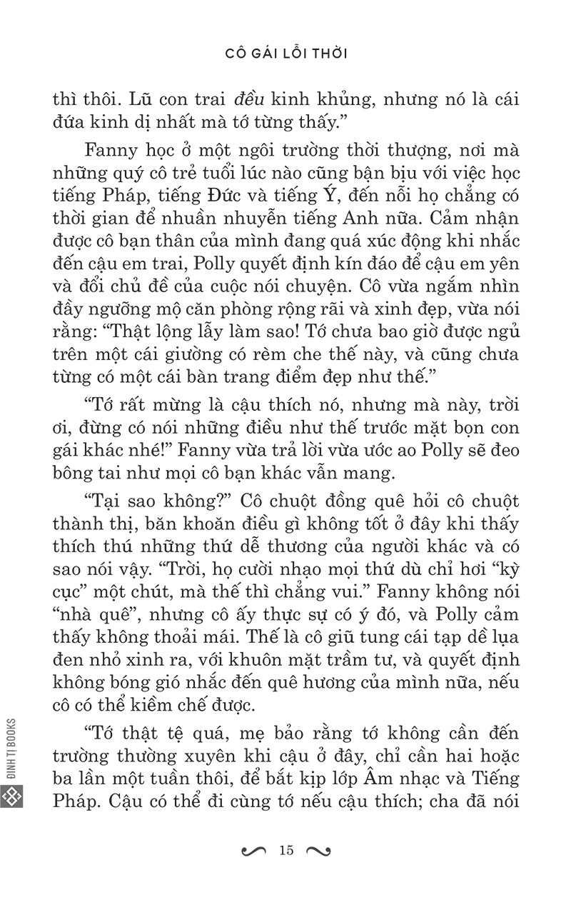 cô gái lỗi thời - Ảnh 13