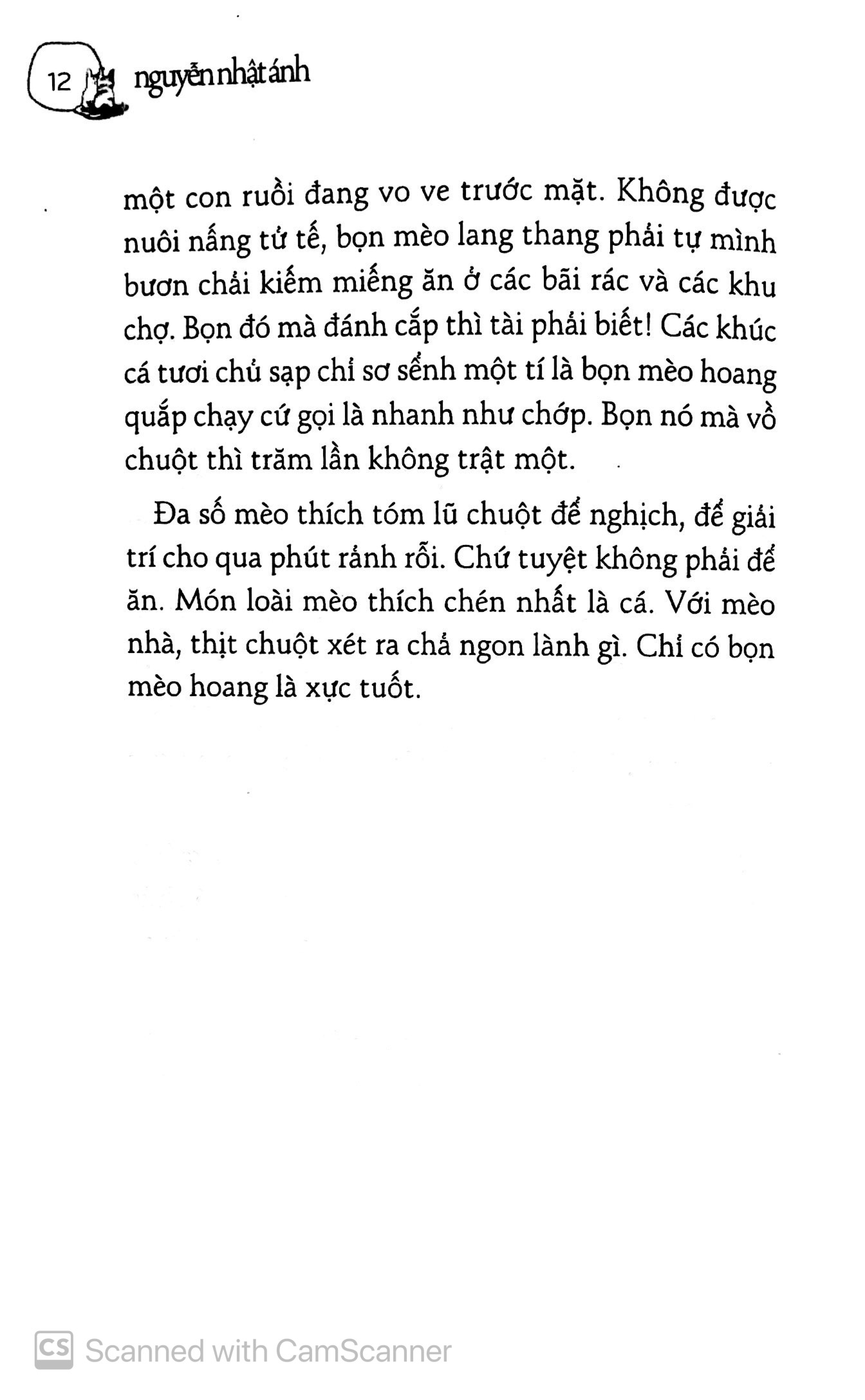có hai con mèo ngồi bên cửa sổ (tái bản 2023) - Ảnh 8