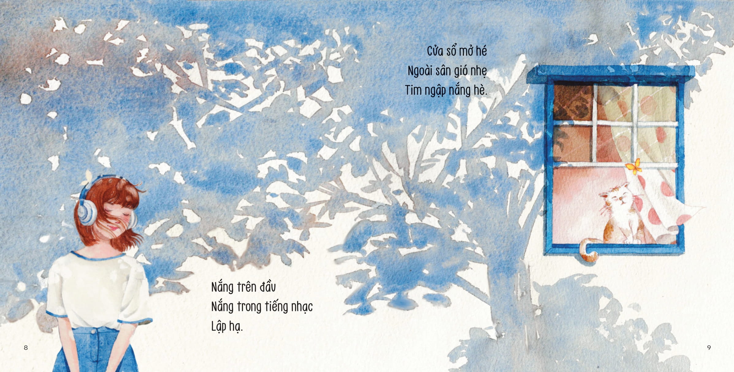 cỏ hoa tự tại - bìa cứng - Ảnh 7