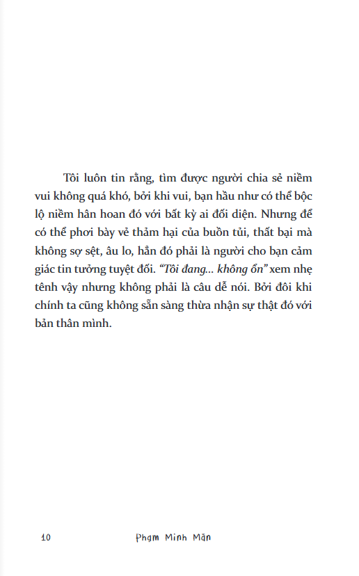 có lẽ tôi cần một con mèo - Ảnh 4