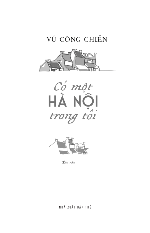có một hà nội trong tôi - Ảnh 3