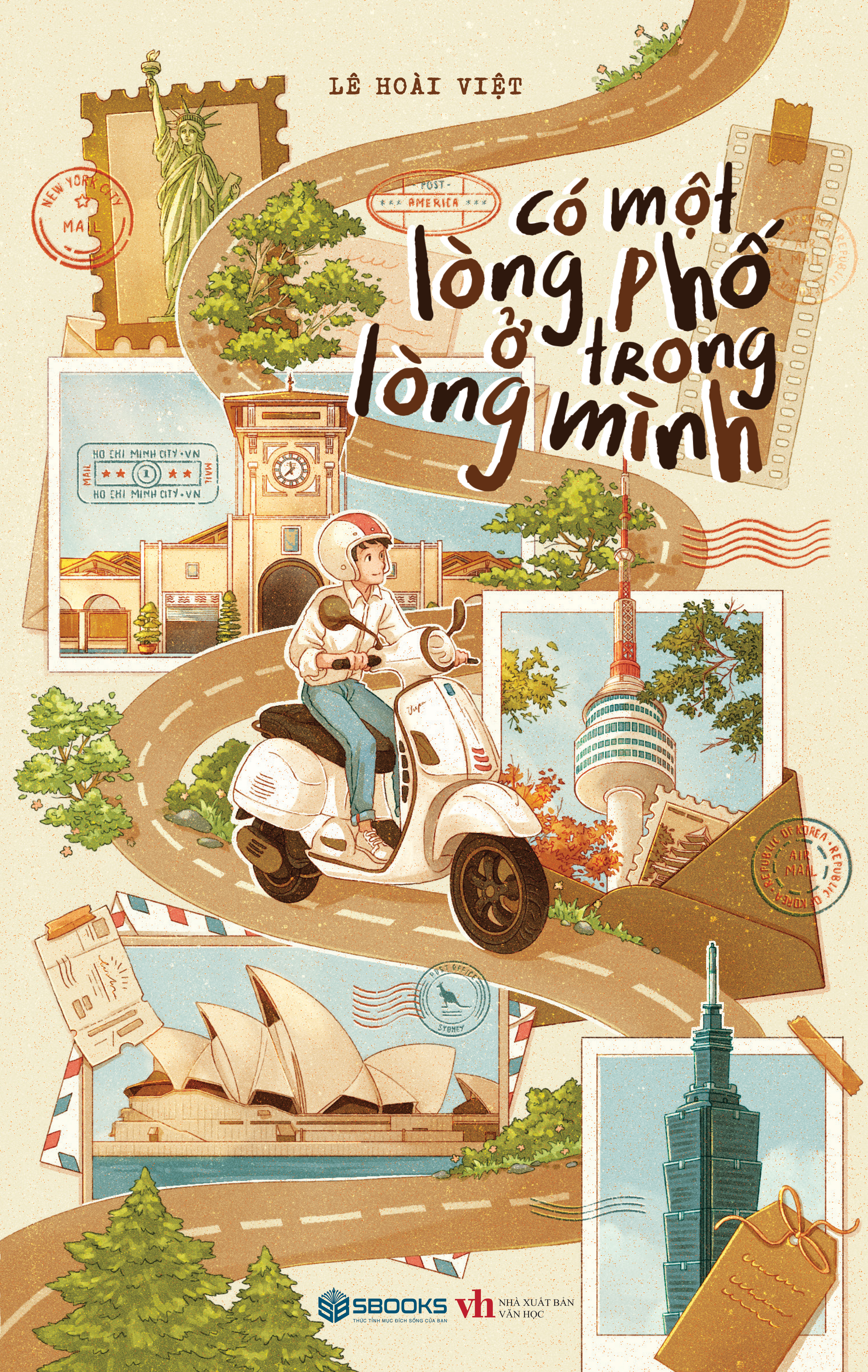 Có Một Lòng Phố Ở Trong Lòng Mình - Ảnh 2