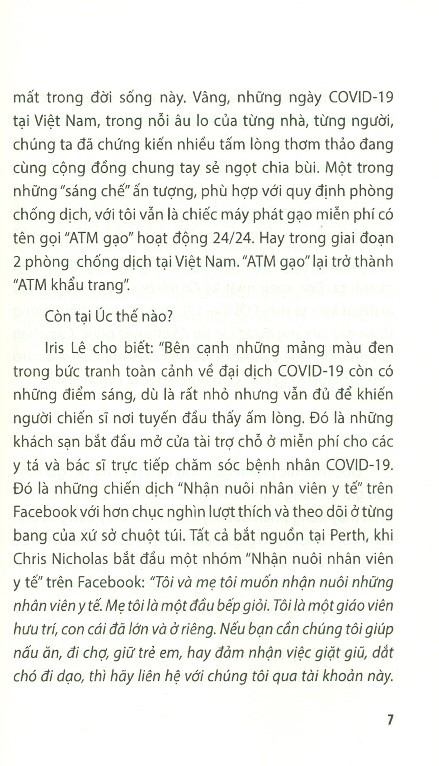 có nỗi buồn gieo mầm nhân ái - nhật ký y tá thời covid -19 - Ảnh 5