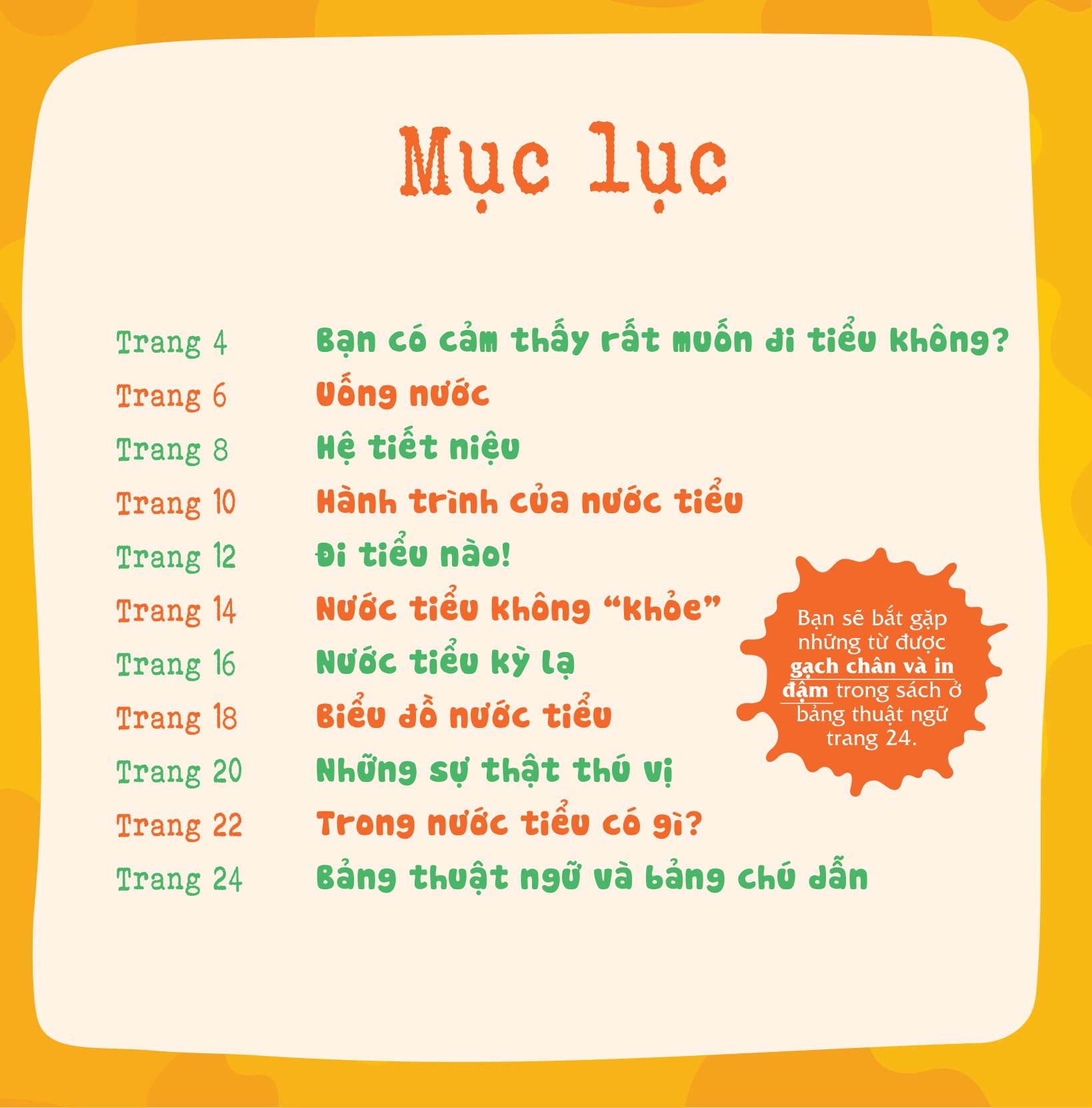 có thể bạn chưa biết - vì sao chúng ta... tiểu tiện? - Ảnh 4