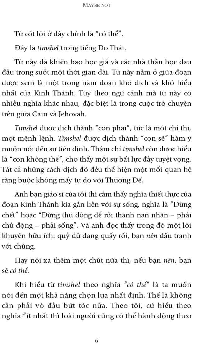 có thể có - có thể không - maybe (maybe not): second thoughts from a secret life - Ảnh 4