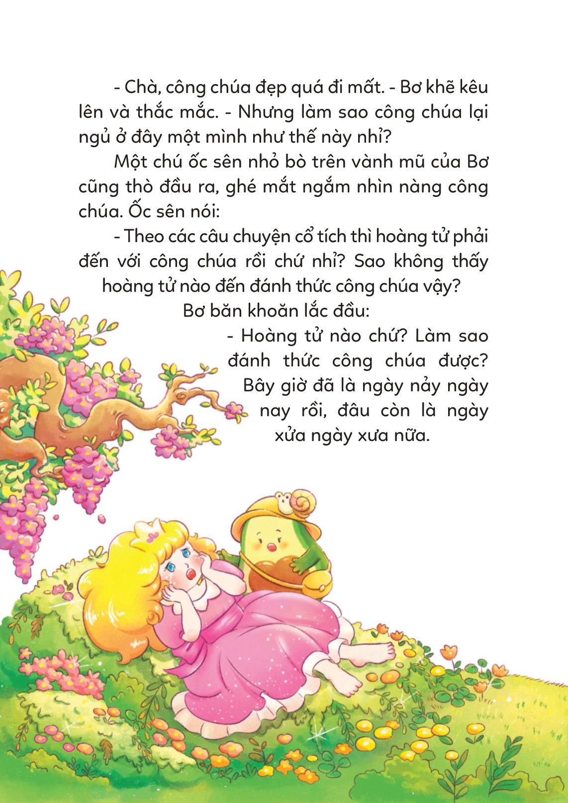 cổ tích trưa - Ảnh 7