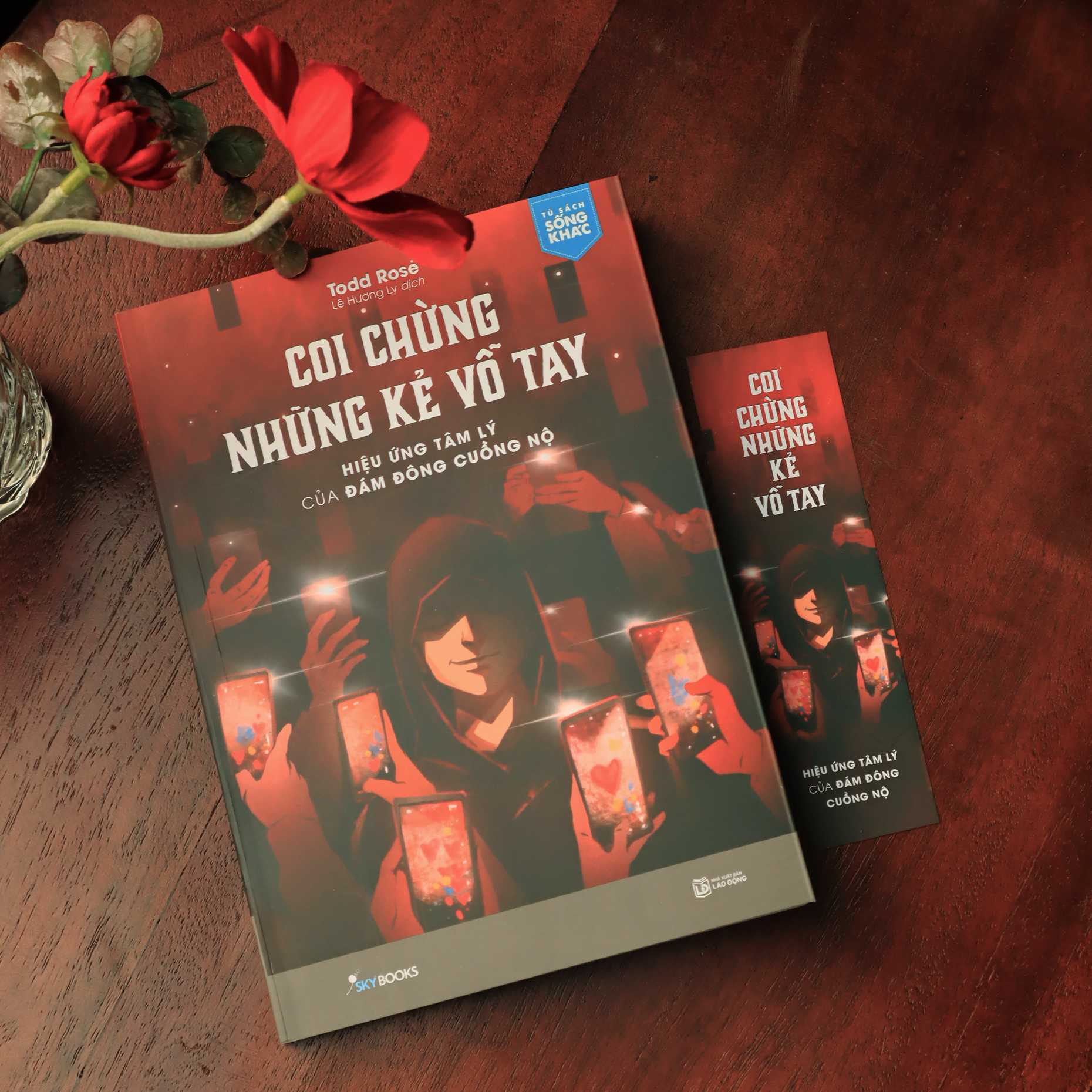 coi chừng những kẻ vỗ tay - hiệu ứng tâm lý của đám đông cuồng nộ - Ảnh 5
