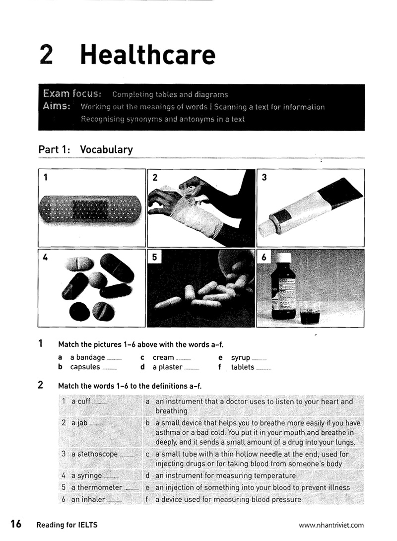 collin - reading for ielts (tái bản 2023) - Ảnh 12