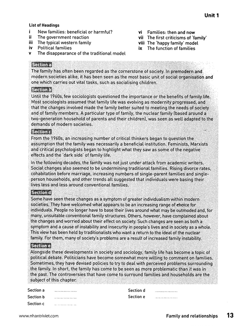 collin - reading for ielts (tái bản 2024) - Ảnh 8