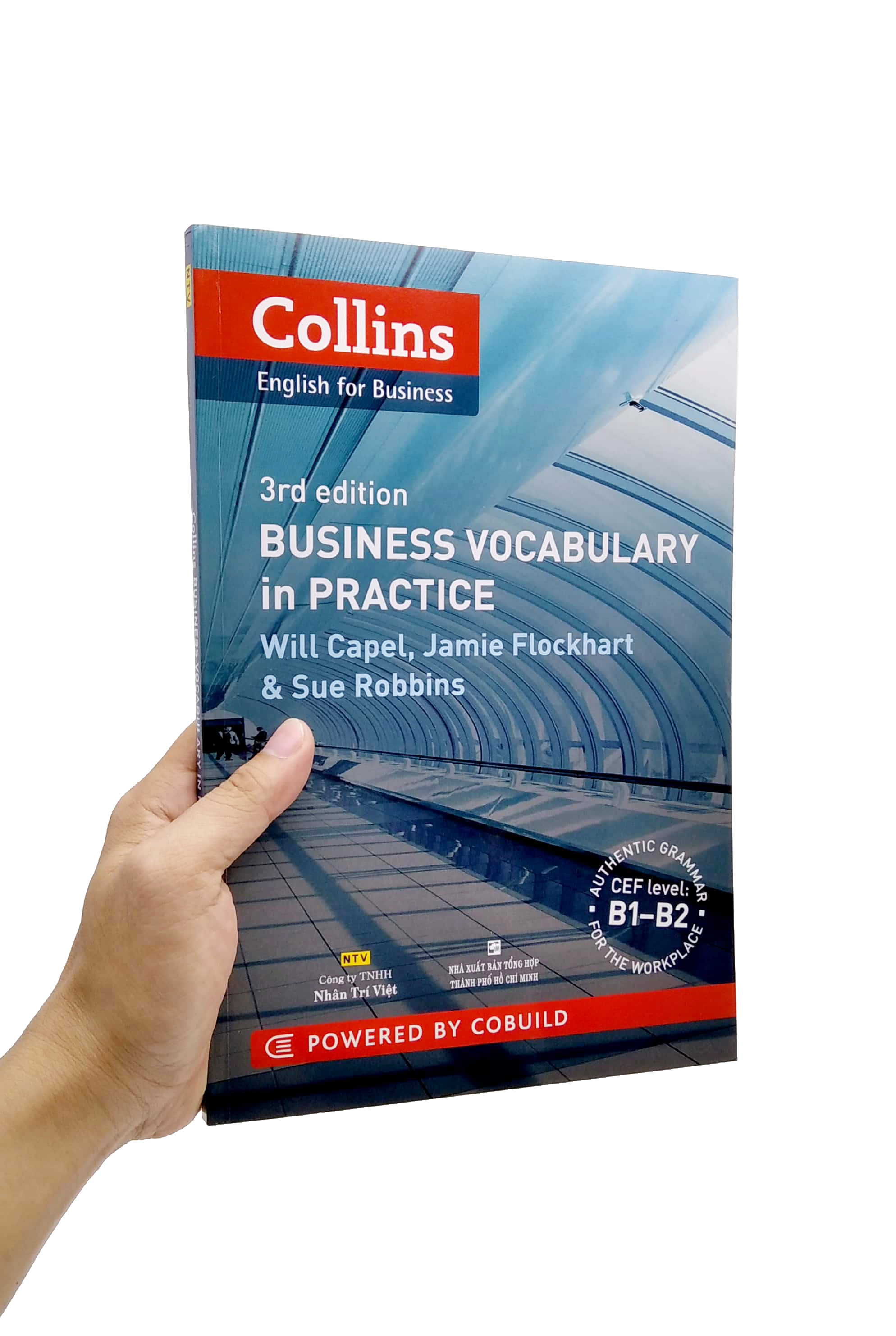 collins - 3rd edition - business vocabulary in practice - Ảnh 7