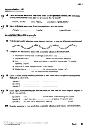 collins get ready for ielts speaking - pre-intermediate a2+ (tái bản) - Ảnh 5