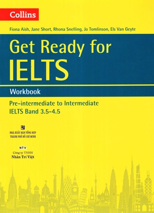 collins get ready for ielts workbook - Ảnh 4