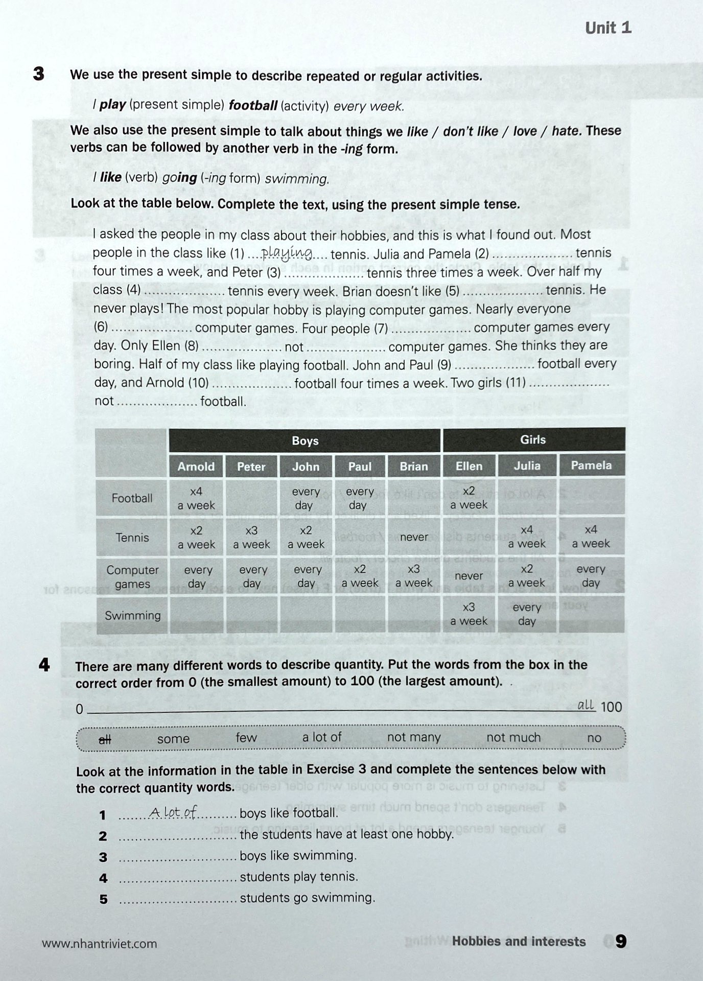 collins - get ready for ielts - writing (pre - intermediate a2+) - Ảnh 24