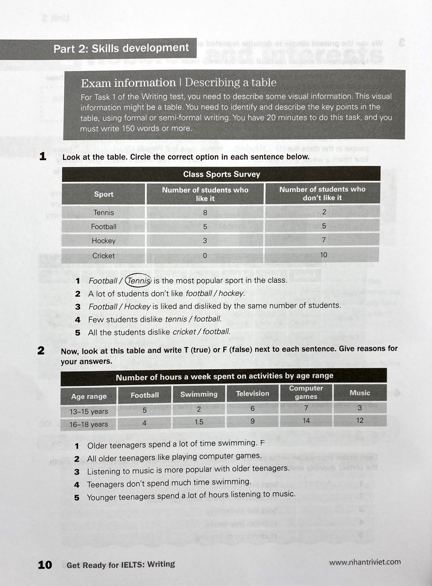 collins - get ready for ielts - writing (pre - intermediate a2+) - Ảnh 28