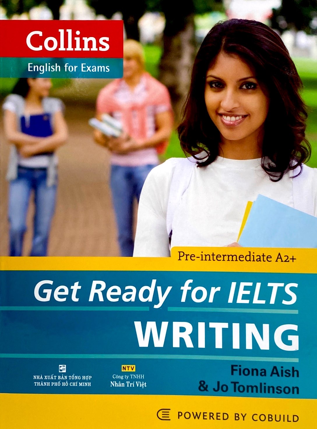 collins - get ready for ielts - writing (pre - intermediate a2+) - Ảnh 3