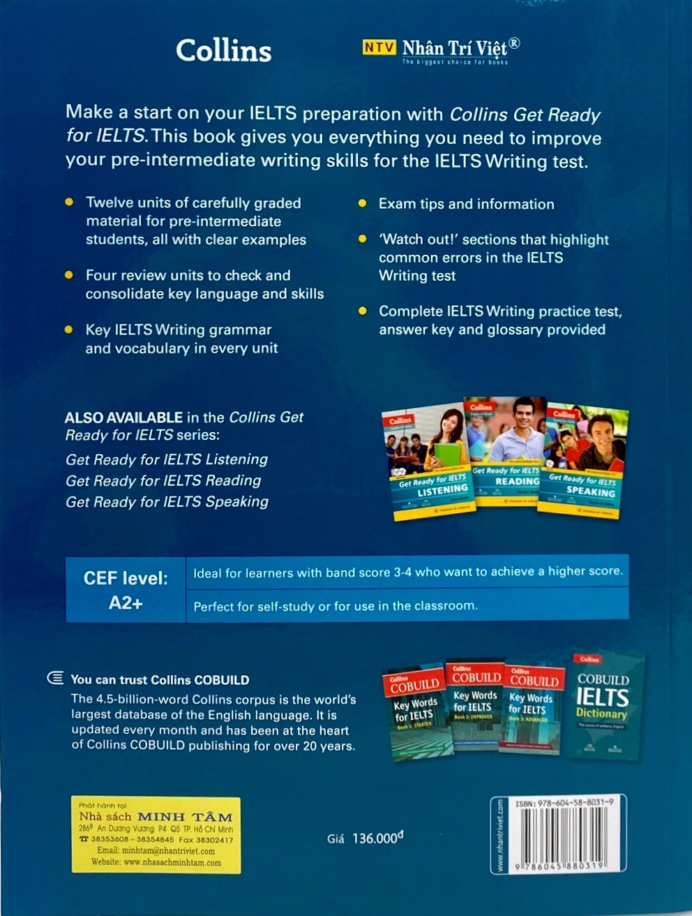collins - get ready for ielts - writing (pre - intermediate a2+) - Ảnh 36