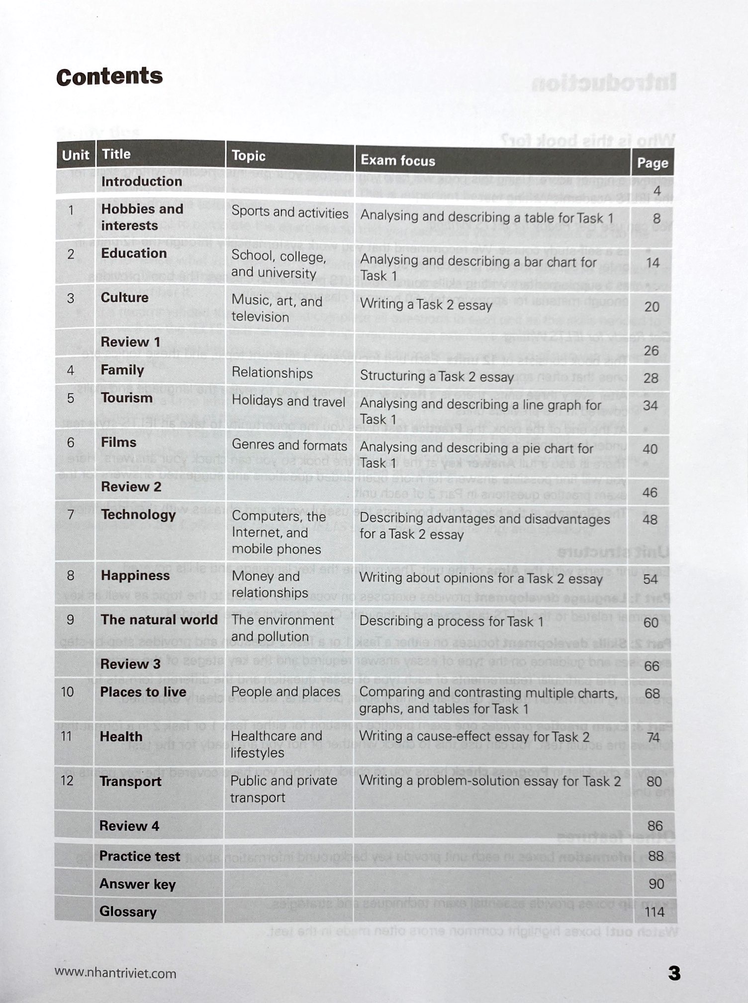 collins - get ready for ielts - writing (pre - intermediate a2+) - Ảnh 5