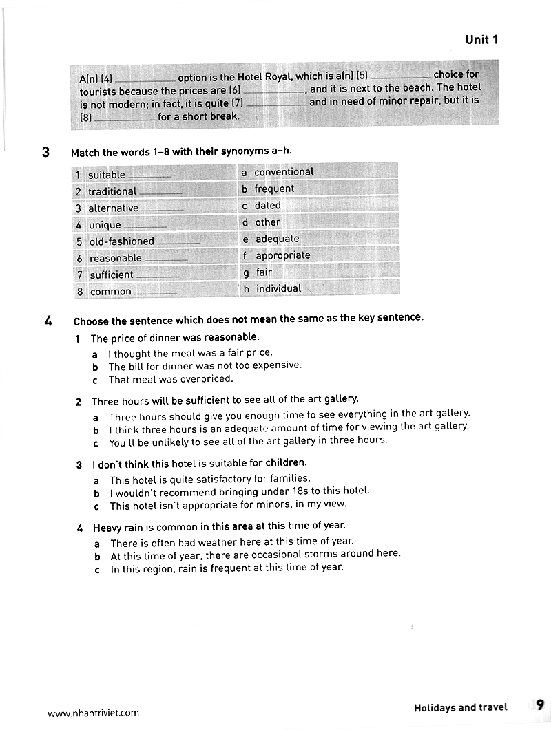 collins listening for ielts (2020) - Ảnh 5