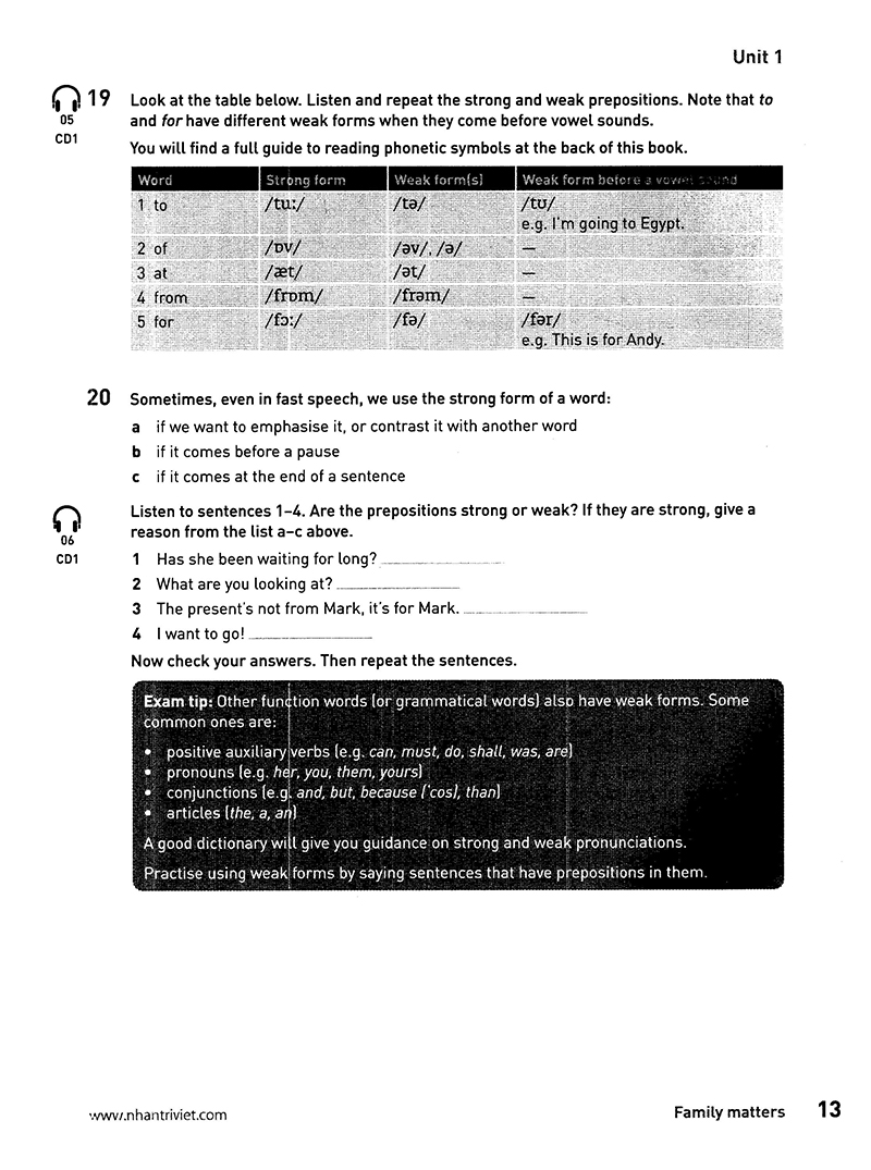 collins - speaking for ielts (tái bản) - Ảnh 9